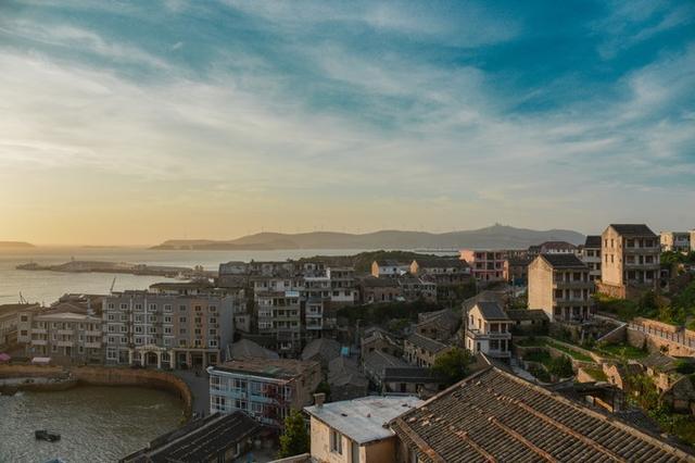 大陈岛旅游攻略浙江，台州旅游攻略沉溺在大陈岛的海天一线