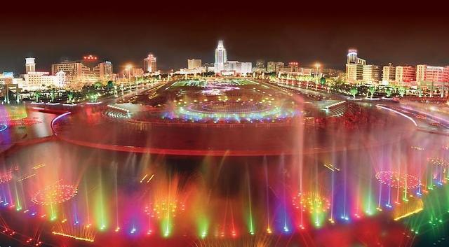 广东几个地级市，广东省34个县完整名单
