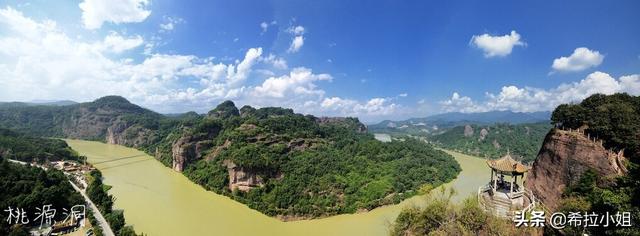 三明市旅游景点排名，三明市有什么旅游景点（如画三明丨藏在三明的两处绝美丹霞）