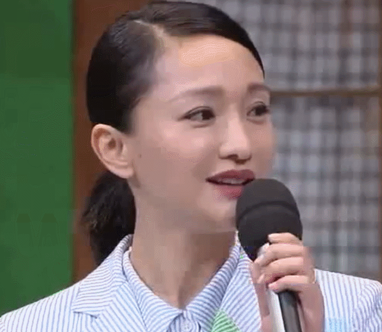 周迅最近什么样了，如今活出新花样