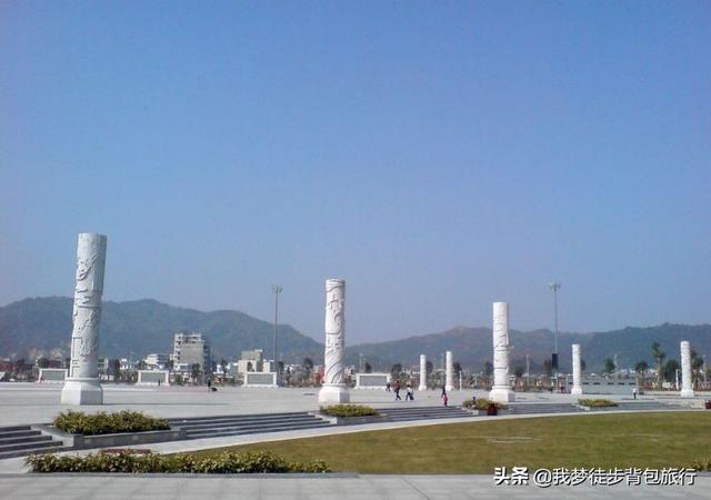 揭阳古迹有哪些，揭阳有八景黄岐夕翠