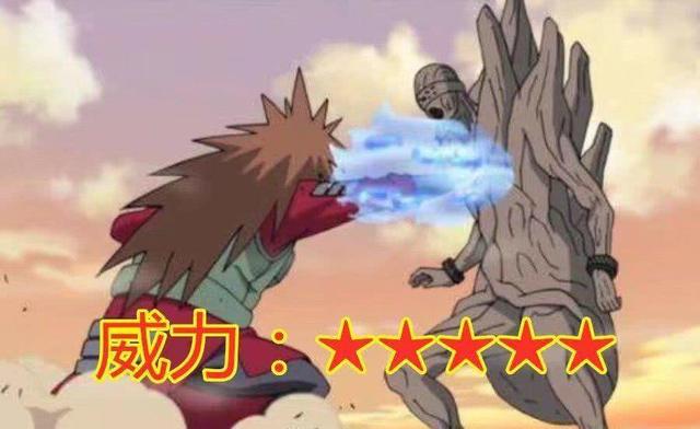 火影忍者木叶十二忍哪个最强，木叶家族的6大忍术