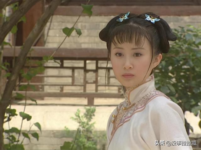 曾经她主演的两部电视剧不太看好，演的电视剧不是最后死了就是不能和心爱的人在一起
