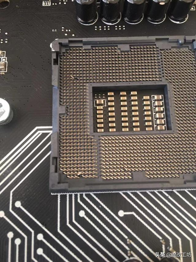 英特尔cpu针脚分类，英特尔CPU接口经历了什么