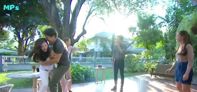 男主角很霸道的泰剧，最新好看又虐心霸道的泰剧