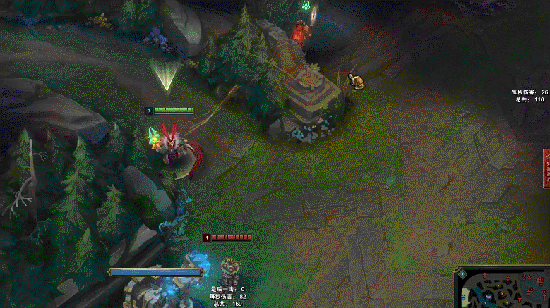 lol沙皇打团技巧，沙皇出装玩法攻略