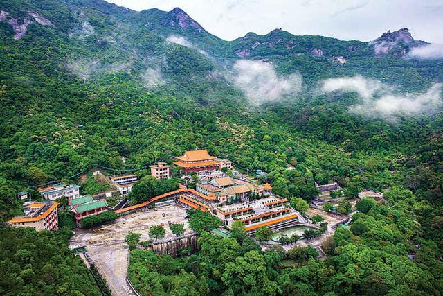 广东有哪些好玩的旅游景点，广东游玩十大景点推荐