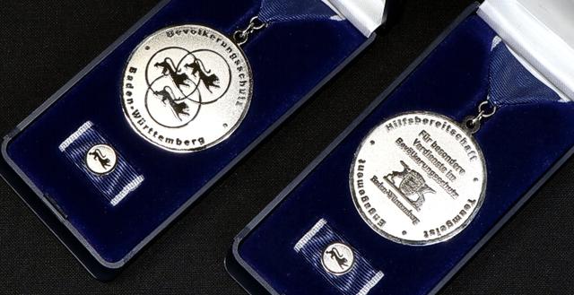 现德国十字勋章，德国各州勋章奖章