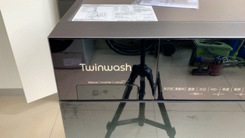 洗烘一体选购攻略，不走寻常路的町渥10Kg柜式洗烘一体机使用体验