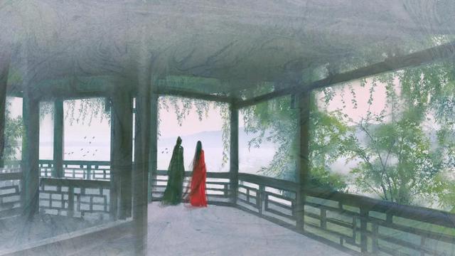 一天一首古诗词，写终南山诗（唐诗，杜牧《会友》）