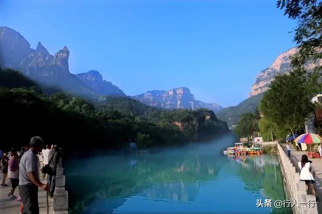 太行山自驾游最美盘山公路，太行山自驾游经典线路推荐