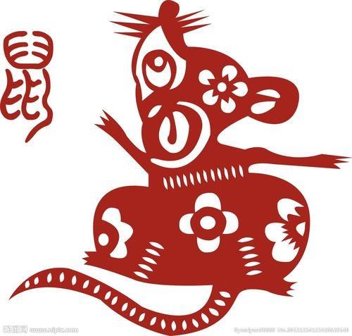 大年初一金鼠送福，金鼠送福年味浓