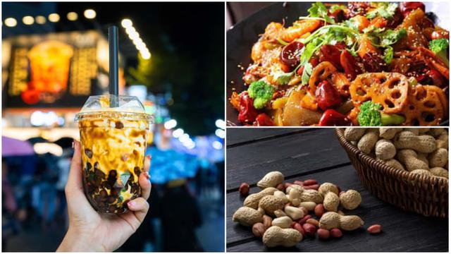 盘点十种长痘食物，这5种好吃的食物