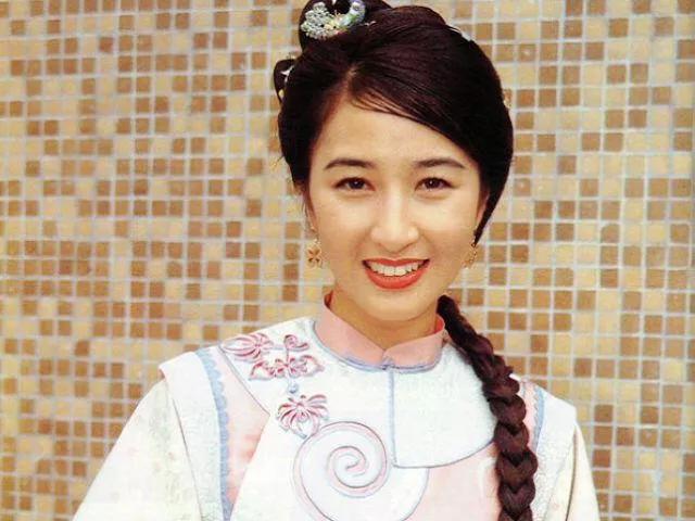 90年代tvb的花旦，TVB九十年代十大花旦近况