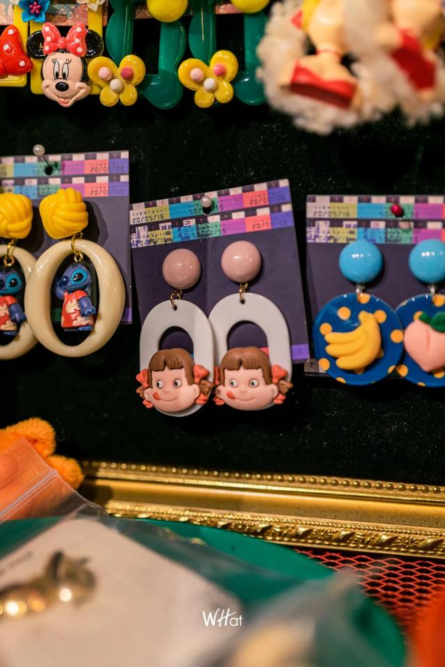 广州饰品店排行榜，荔湾丨广州学生党必逛的小首饰城