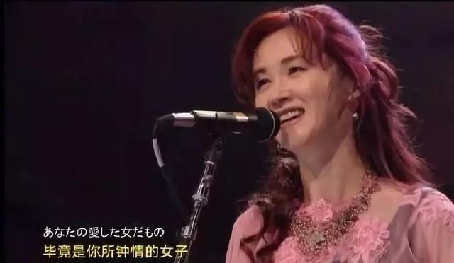 中岛美雪是怎样存在的，中岛美雪有多厉害