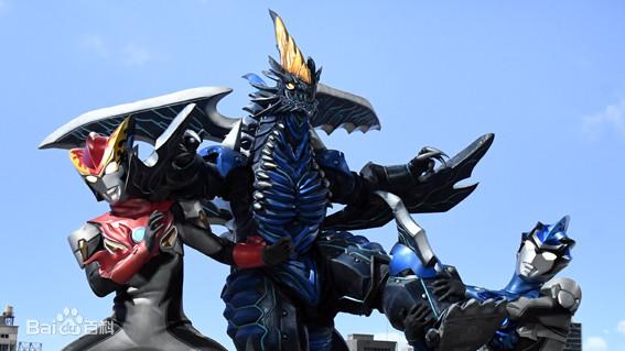 世界最帅最厉害还有特效的怪兽，这些怪兽不仅长得比奥特曼还帅