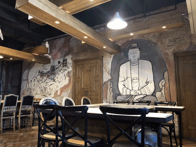 大同这些绝佳聚会圣地不要错过，大同环境好适合情侣吃饭的地方