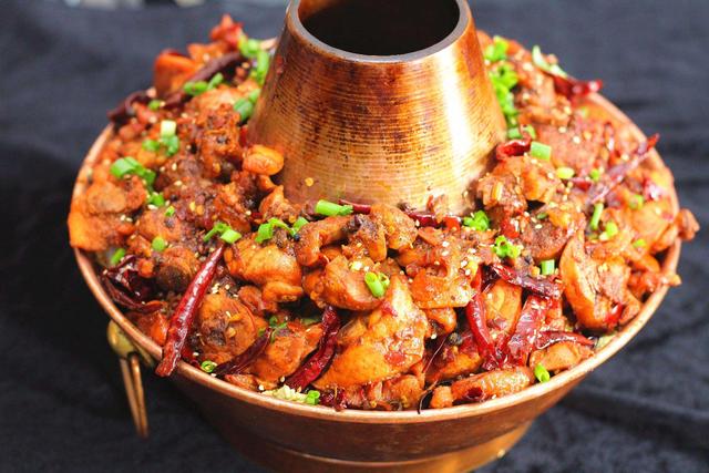 沧州火锅鸡做法最新，沧州火锅鸡的制作工艺及配方