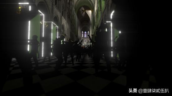 Unity创造VR中的百万人的音乐狂欢，unity开发vr展厅