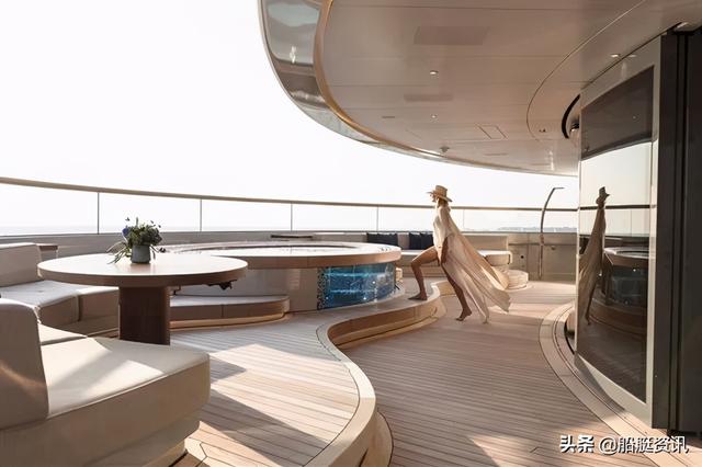 世界十大私人游艇，世界上最大的私人游艇排行