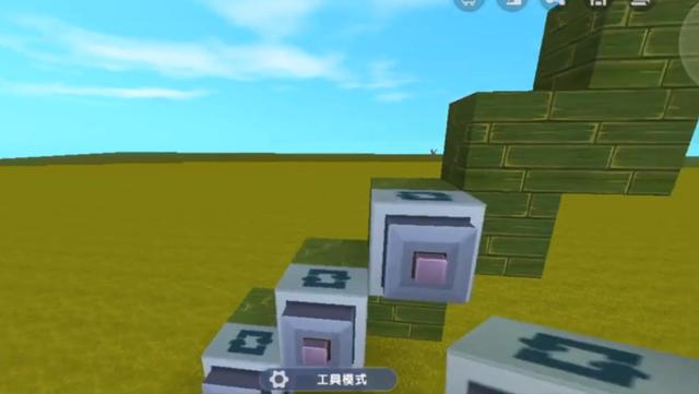 迷你世界如何用小型的电梯，实用电梯设计方法