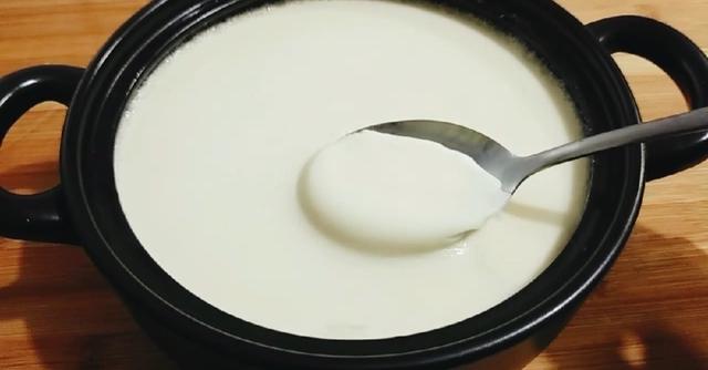 自制豆腐脑的教程，原来豆腐脑制作这么简单