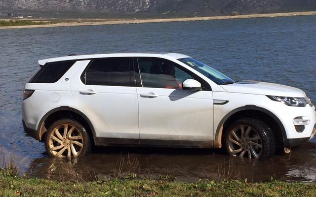 16年路虎发现神行值得买吗，国产路虎发现神行值得买吗