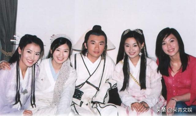 苏有朋版倚天屠龙记演员表，苏有朋、贾静雯、高圆圆主演《倚天屠龙记》高清修复版上线