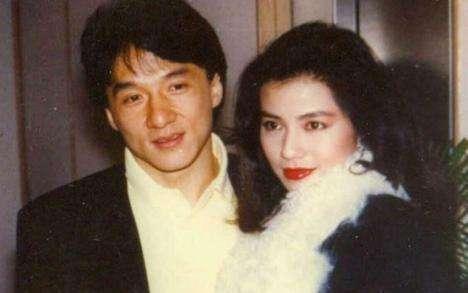 成龙现在多少岁，成龙从年轻到现在（成龙1岁到40岁罕见照）