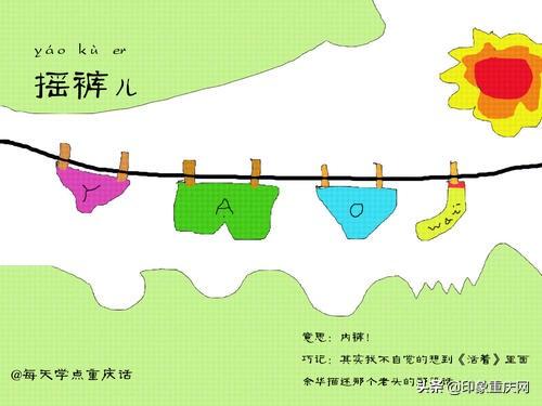 话说重庆言子，重庆言子的来历