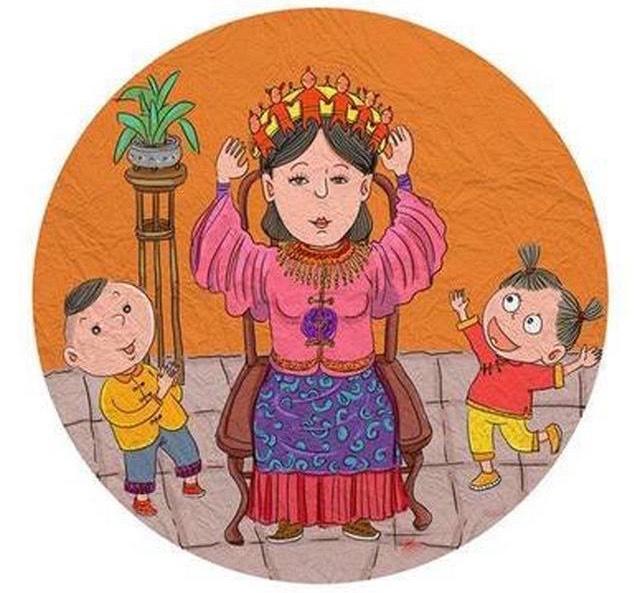 明天初七人日，初七,人日