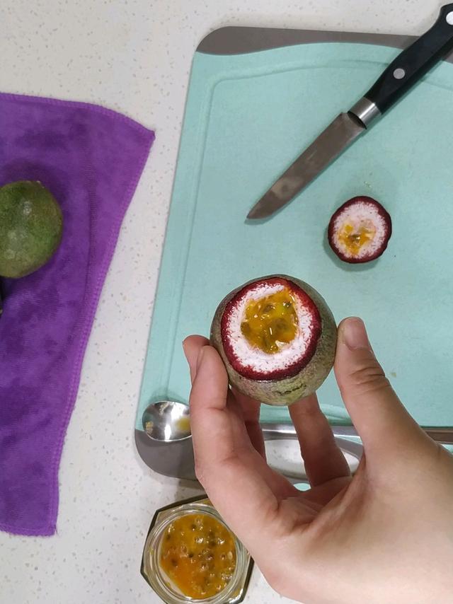 百香果和柠檬蜂蜜怎么做饮品，百香果柠檬蜂蜜