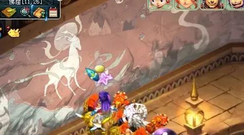 九色鹿下最佳路线，梦幻西游九色鹿上下难度一样吗（梦幻西游：五开玩家分享小技巧）