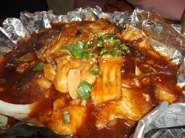 锡纸烤嫩豆腐，你找的烧烤配方都在这里