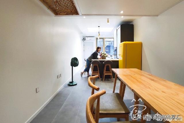 胡同平房改造记，二手老平房改造