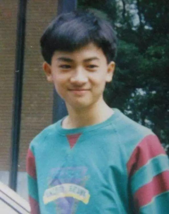 苏有朋50岁不老，不老男神苏有朋