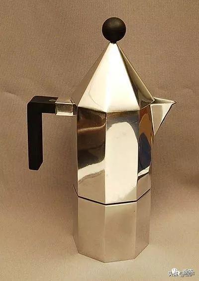 意式咖啡壶图解，24把大师级咖啡壶