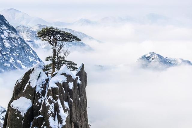 我国的名山有哪些，我国著名的大山都有哪些（震撼人心的中国10大名山）