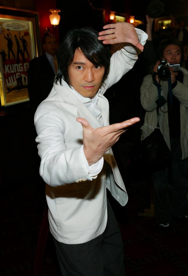 周星驰何时出演电影，网传周星驰新电影太极即将问世