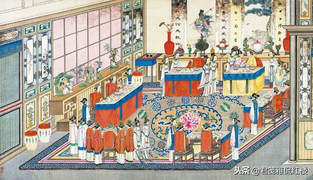 红楼梦宁国府详细介绍，红楼梦宁国府的秘密