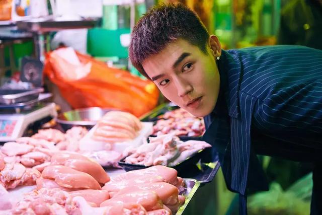 朱戬出道时间，翻版秦昊、少年版雷佳音