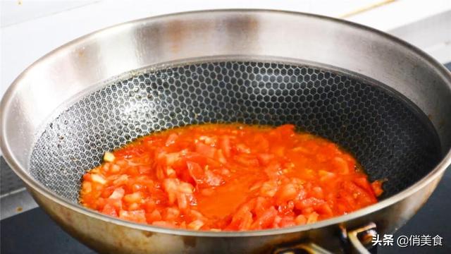 西红柿面疙瘩汤，西红柿疙瘩汤的做法（这才是西红柿疙瘩汤正确的做法）