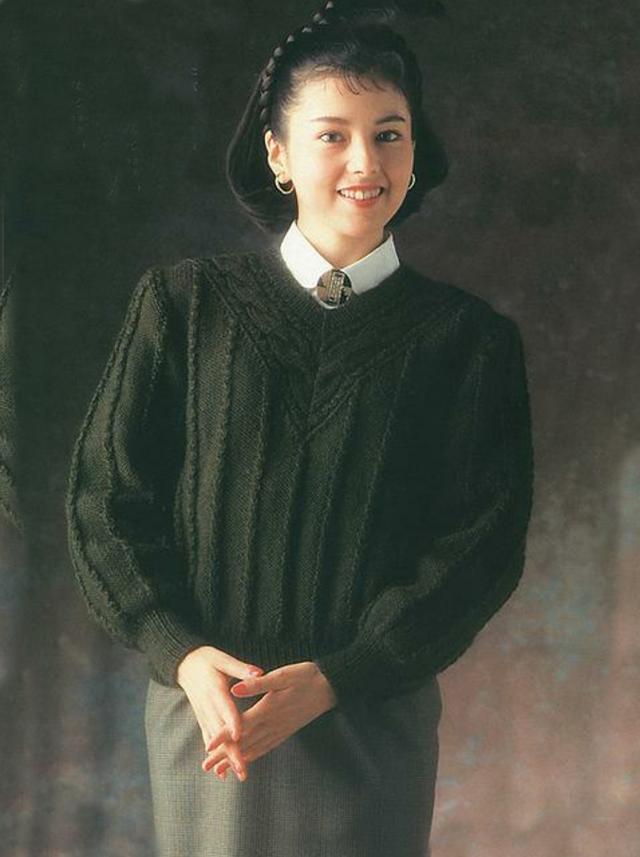 泽口靖子血统，日系审美到底高级在哪儿