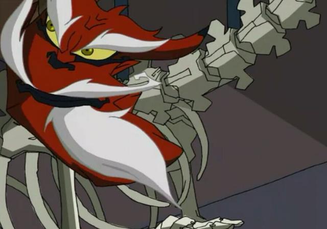 成龙历险记十大面具，成龙历险记中的十大面具