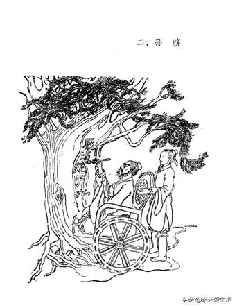 战国七雄才出一门，鬼谷子一生教了几个弟子