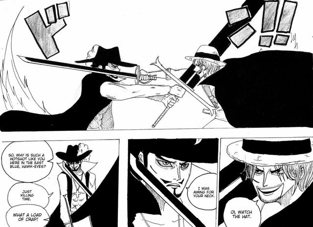 海贼王香克斯战力值排名，海贼王新旧四皇谁最强