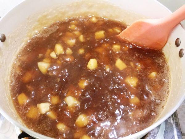 粤式点心马蹄糕，广东人早茶四大糕