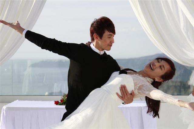 49岁陈松伶嫁给张铎，婆媳关系最难缠