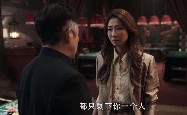 郑毅红是什么角色，《扫黑风暴》郑毅红